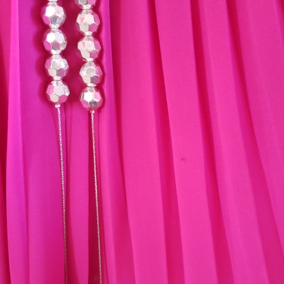 Accordion Pleat Skirt - Picture 5 of 7